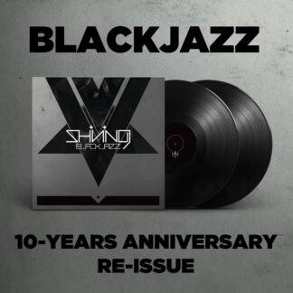 Blackjazz LP (2020 Anniversary Re-Issue!)