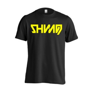 IBS Block logo t-shirt