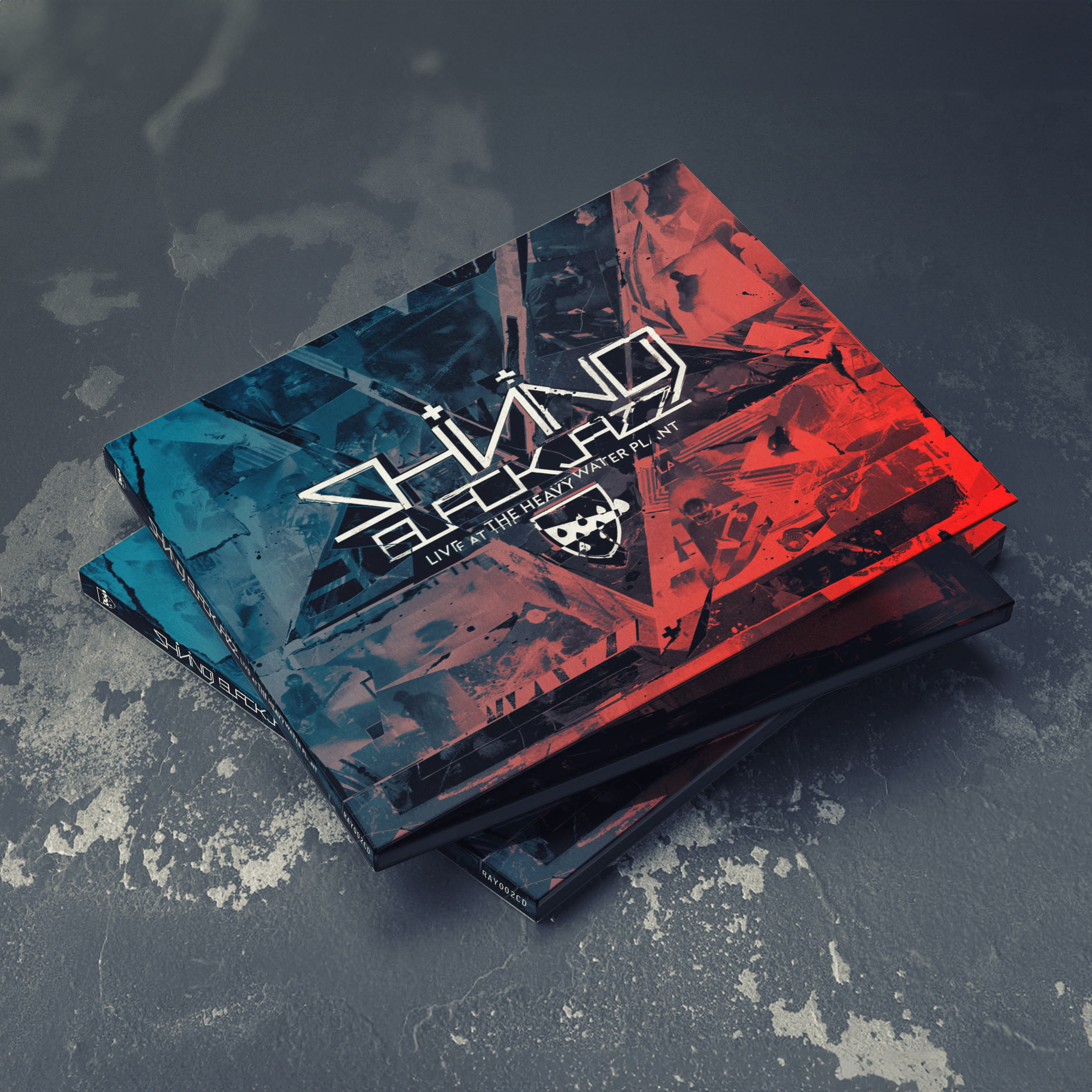 Blackjazz Live At The Heavy Water Plant [Download] - Image 2